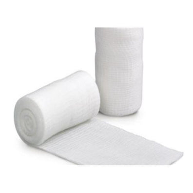 Bandage Acti-Stretch 6"x4.1yd Conforming Gauze Sterile 6/Pk, 8 PK/CA - Surgical Supplies NY